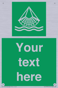 Custom Safe condition: Person overboard equipment